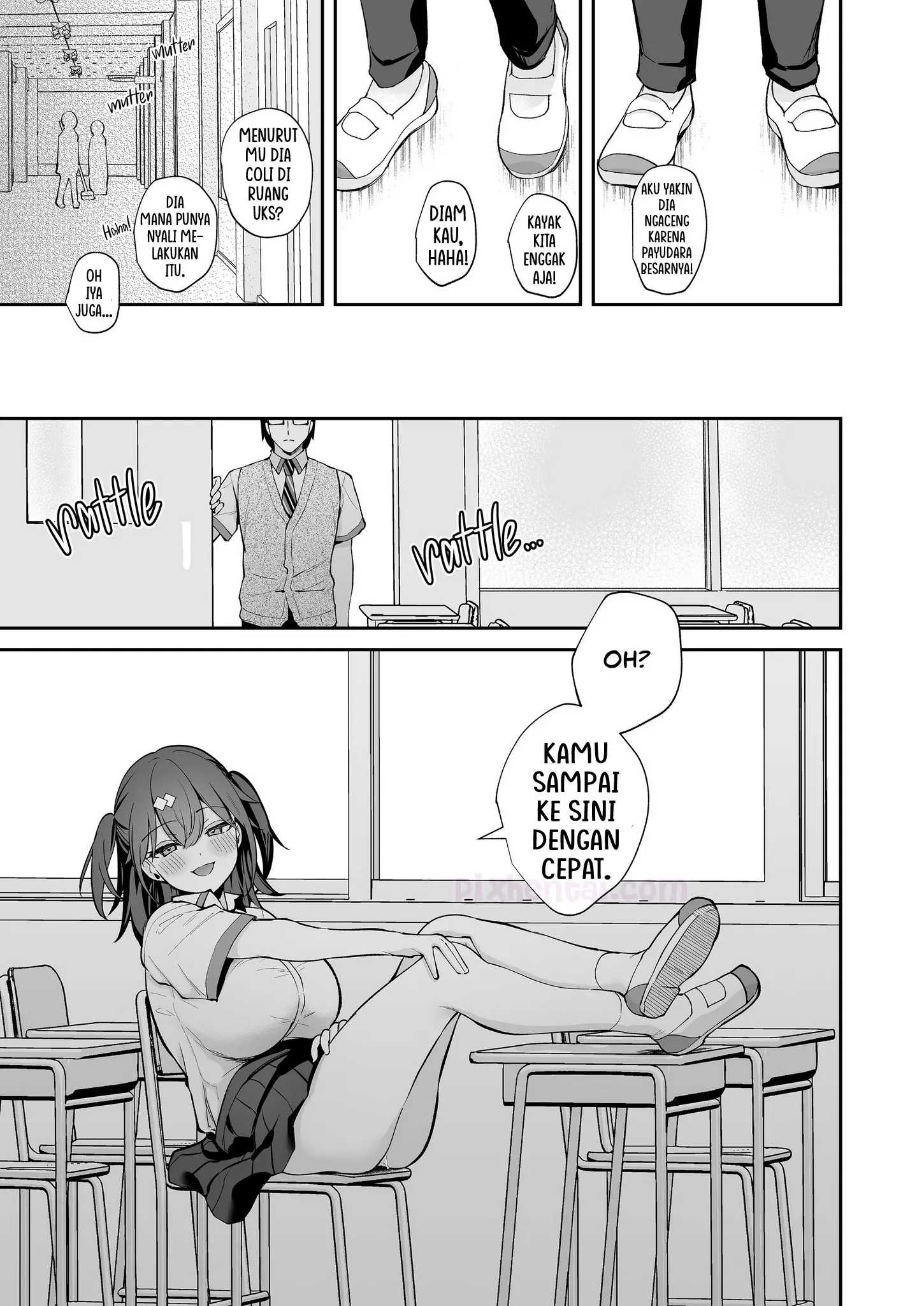Komik hentai xxx manga sex bokep Lets Make Love Like an Erotic Novel 40